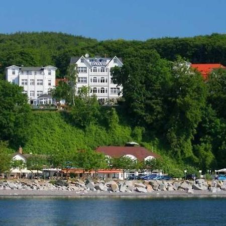 Villa Feodora - Das Haus Mit Dem Einzigartigen Seeblick Sassnitz Ngoại thất bức ảnh