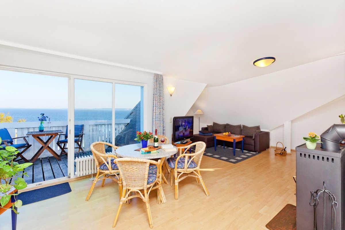 Villa Feodora - Das Haus Mit Dem Einzigartigen Seeblick Sassnitz Ngoại thất bức ảnh