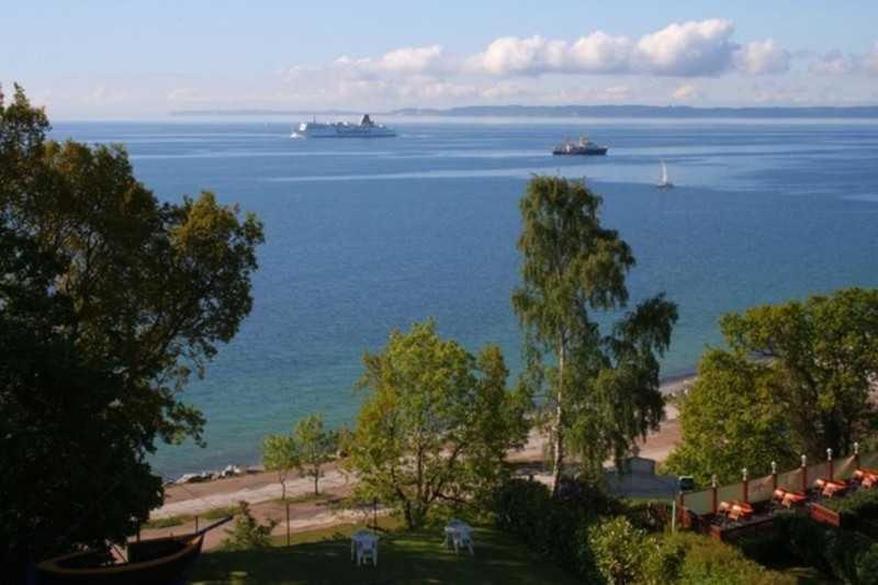 Villa Feodora - Das Haus Mit Dem Einzigartigen Seeblick Sassnitz Ngoại thất bức ảnh