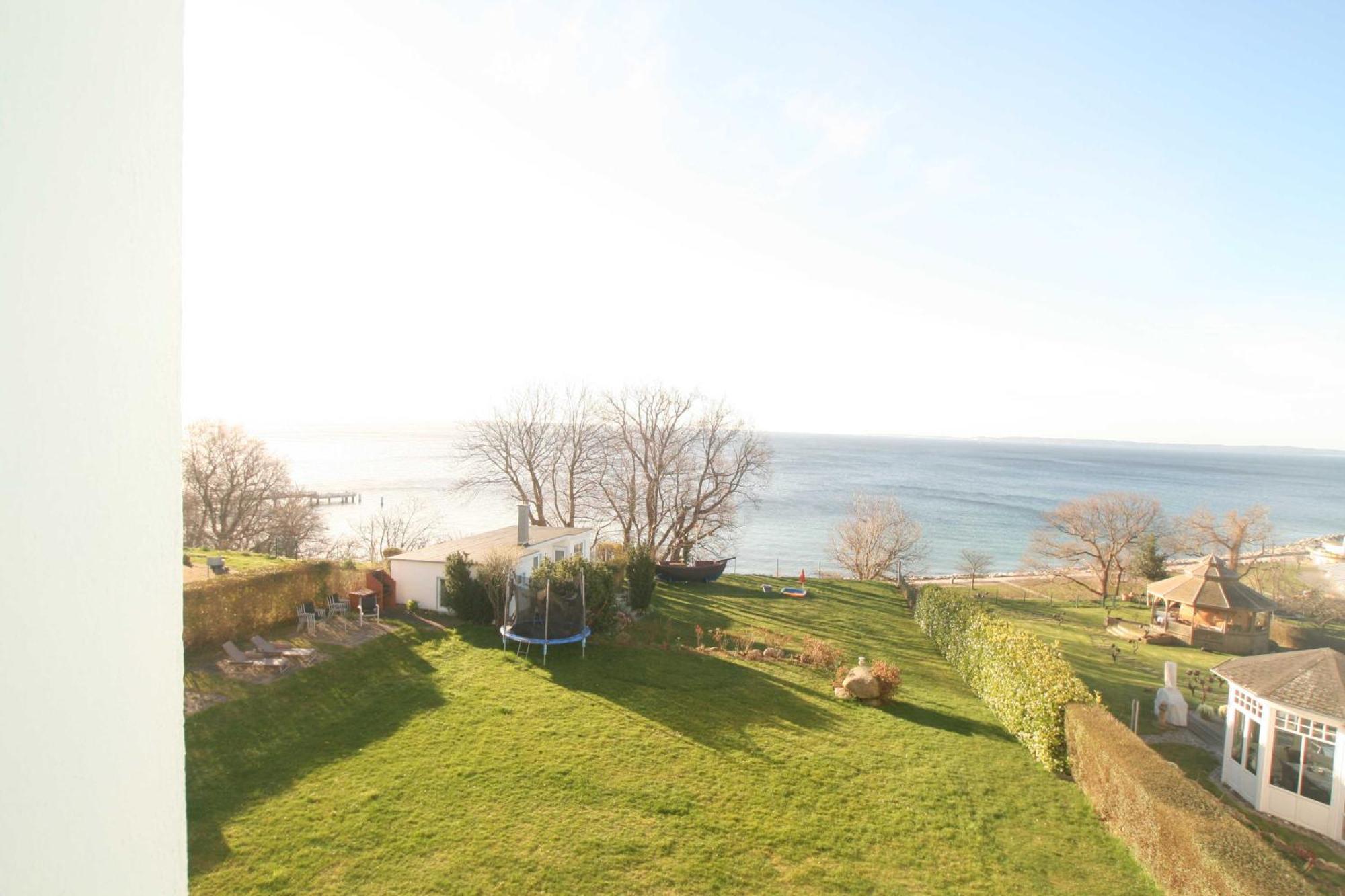 Villa Feodora - Das Haus Mit Dem Einzigartigen Seeblick Sassnitz Ngoại thất bức ảnh