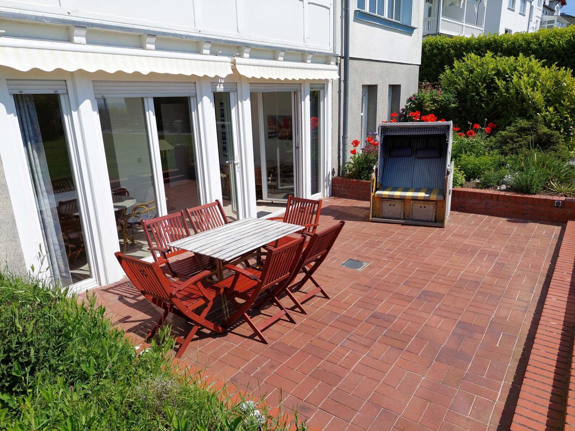 Villa Feodora - Das Haus Mit Dem Einzigartigen Seeblick Sassnitz Ngoại thất bức ảnh